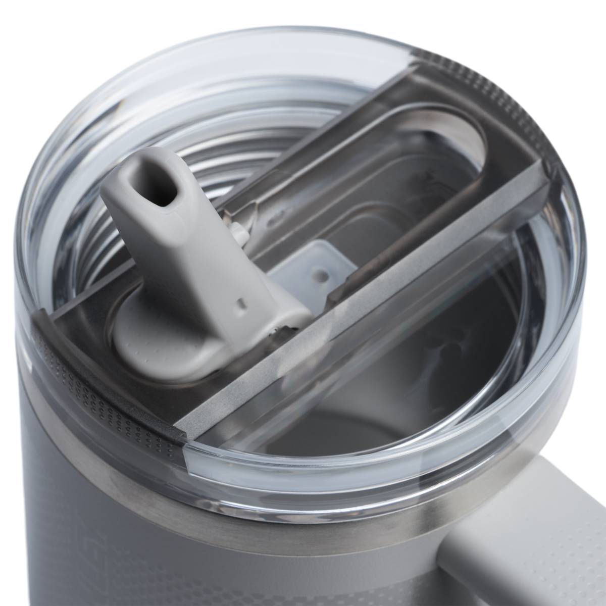 Stanley 20 OZ ProTour Flip Straw Tumbler Cup In Ash Grey