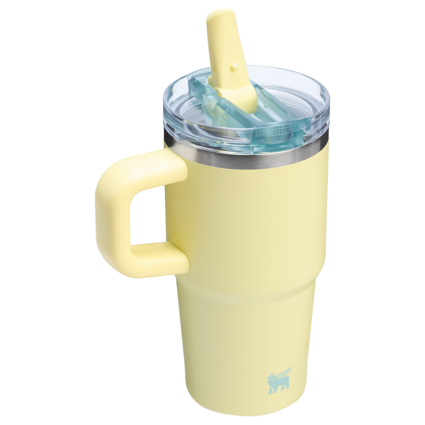 Stanley 20 OZ ProTour Flip Straw Tumbler Cup In Pomelo Yellow