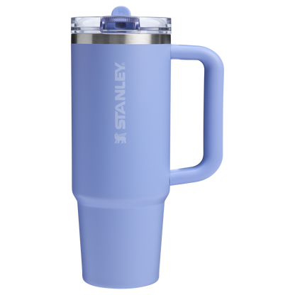 Stanley 30 oz ProTour Flip Straw Insulated Tumbler In Hydrangea Purple