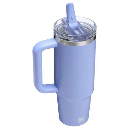 Stanley 30 oz ProTour Flip Straw Insulated Tumbler In Hydrangea Purple