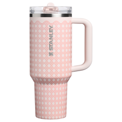 Rose Quartz Rattan