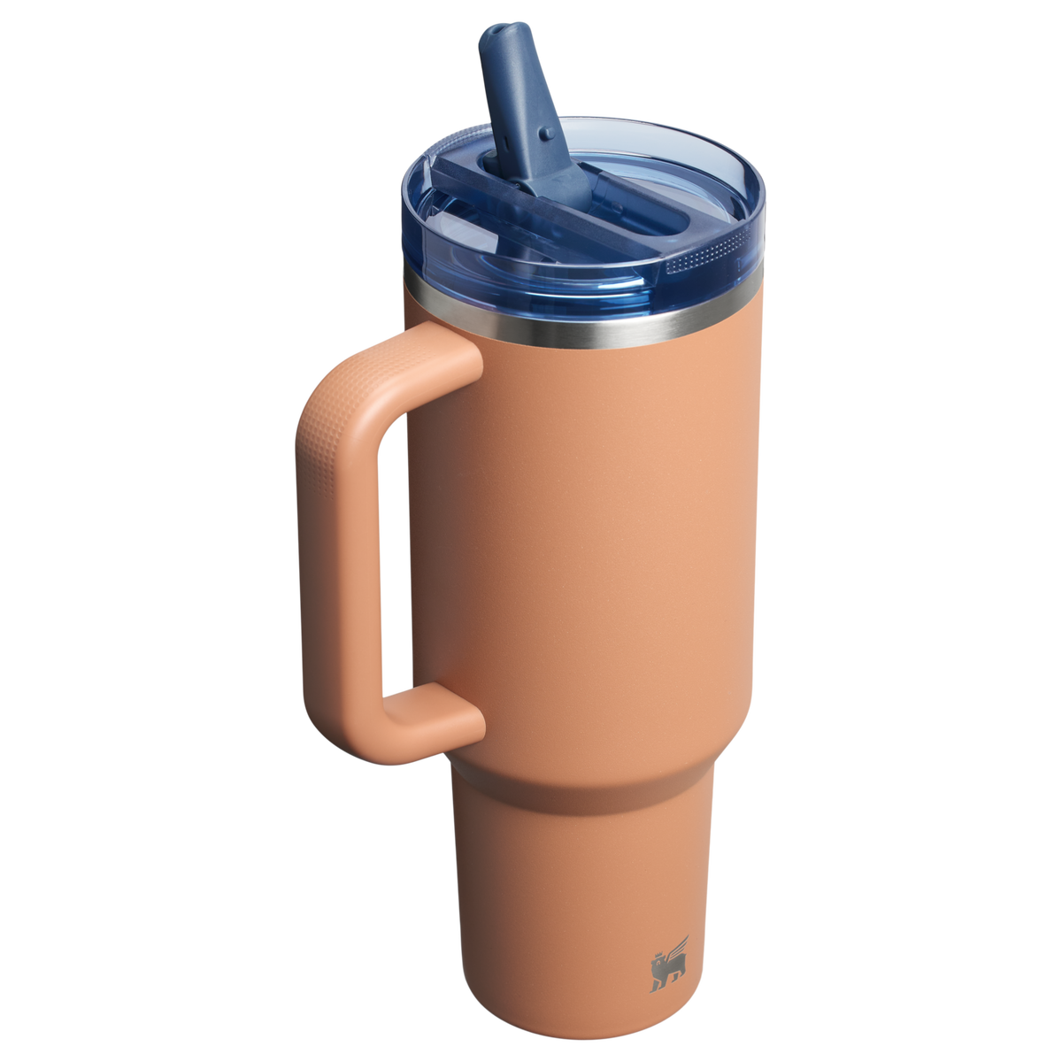 Stanley Quencher ProTour Flip Straw Tumbler Cup 40OZ In Toast Tan