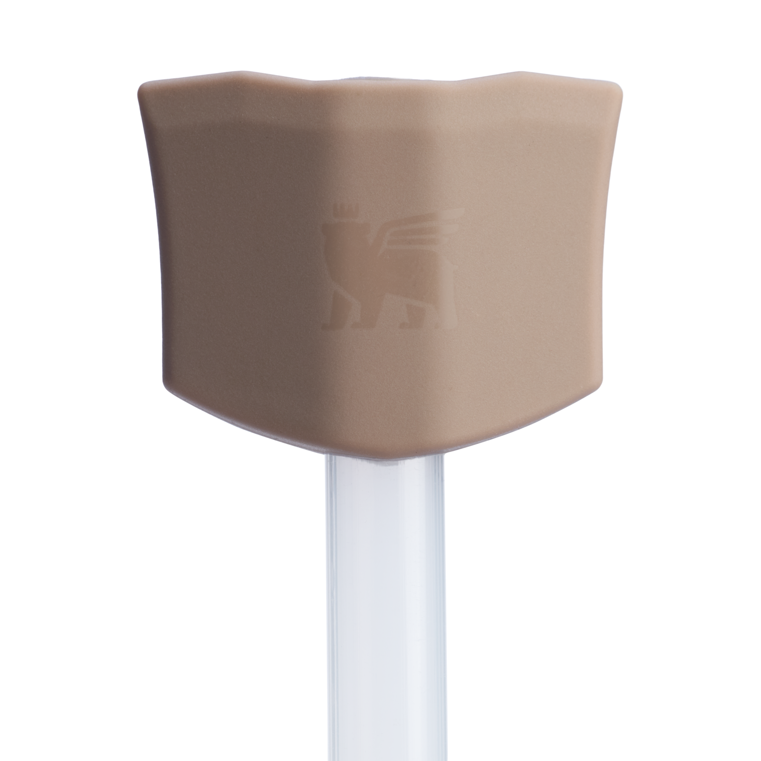 Stanley Straw Cover In Sand Brown