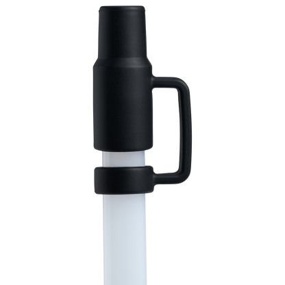 The Stanley Quencher Straw Cover in Black
