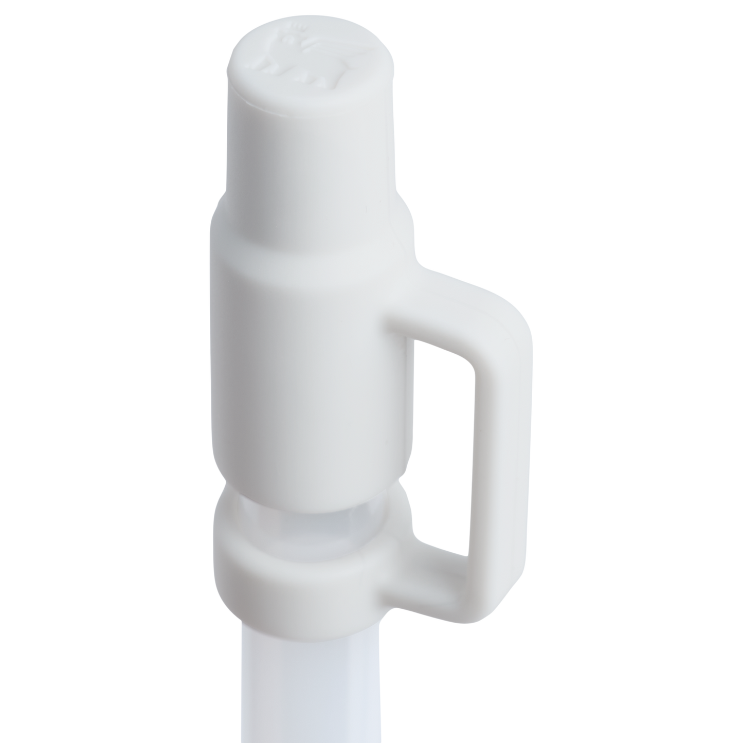 The Stanley Quencher Straw Cover in Pale Stone