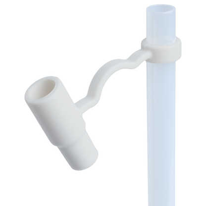 The Stanley Quencher Straw Cover in Pale Stone
