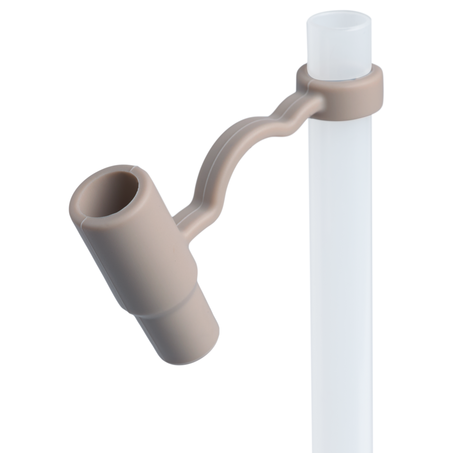 The Stanley Quencher Straw Cover in Sand