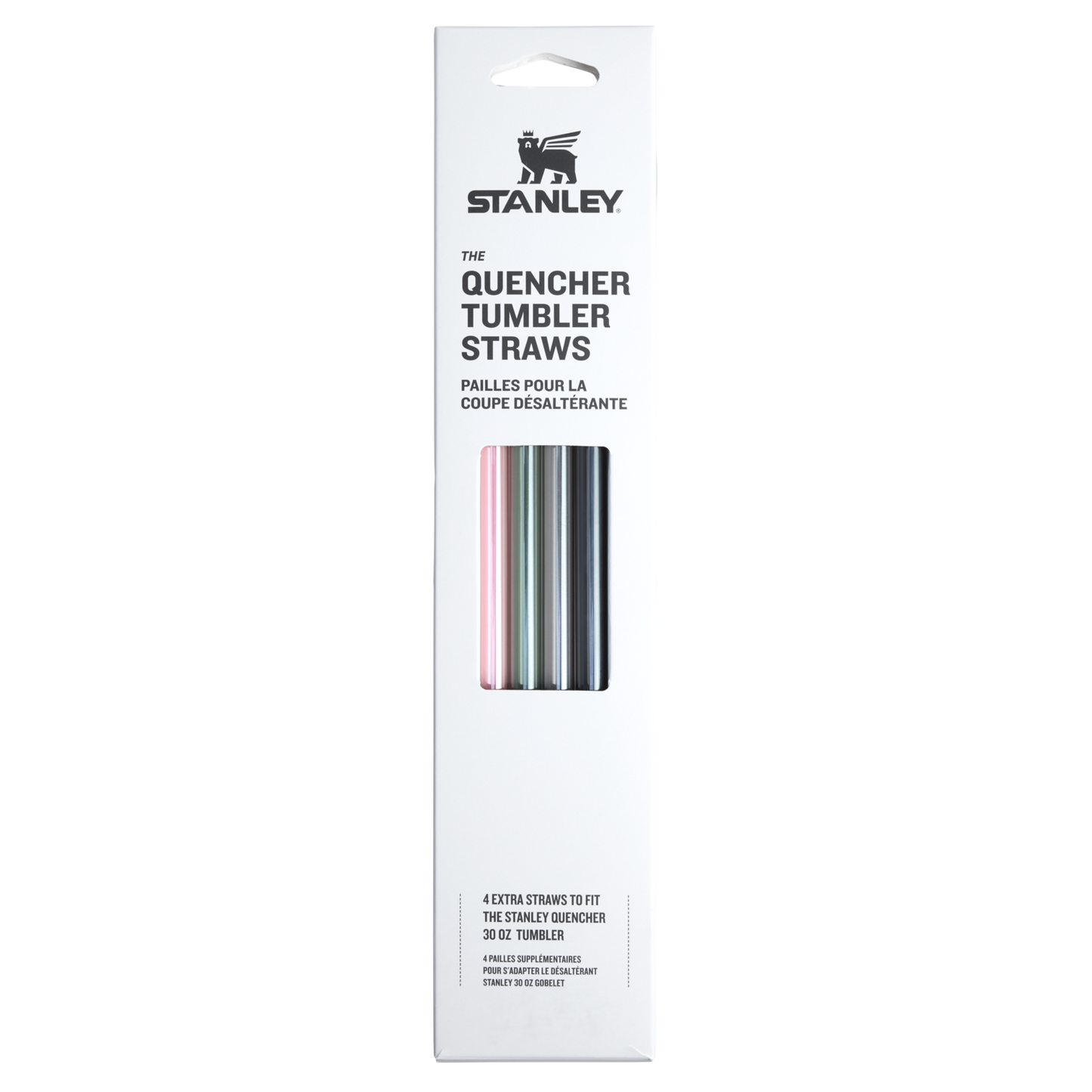 Stanley Quencher Replacement Straws 30OZ Fall Multi Pack