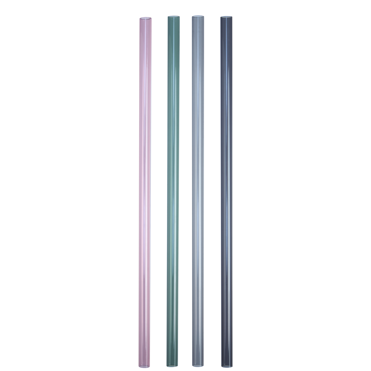 Stanley 40 OZ Quencher Tumbler Replacement Straws Fall Colors