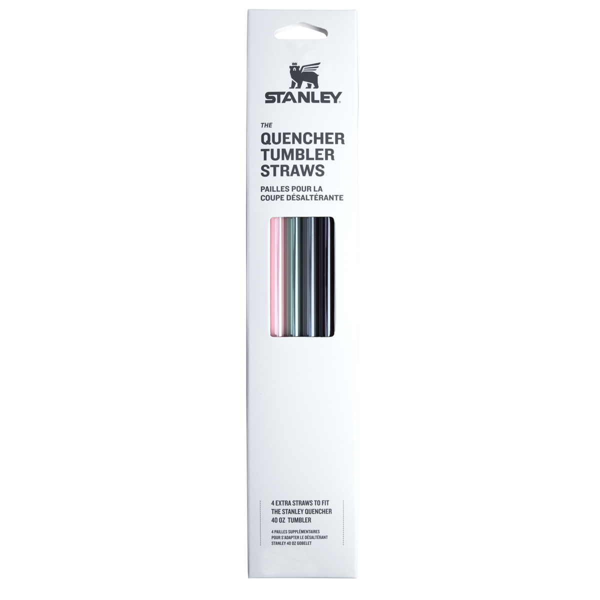 Stanley Quencher Replacement Straws 40OZ Fall Multi Pack