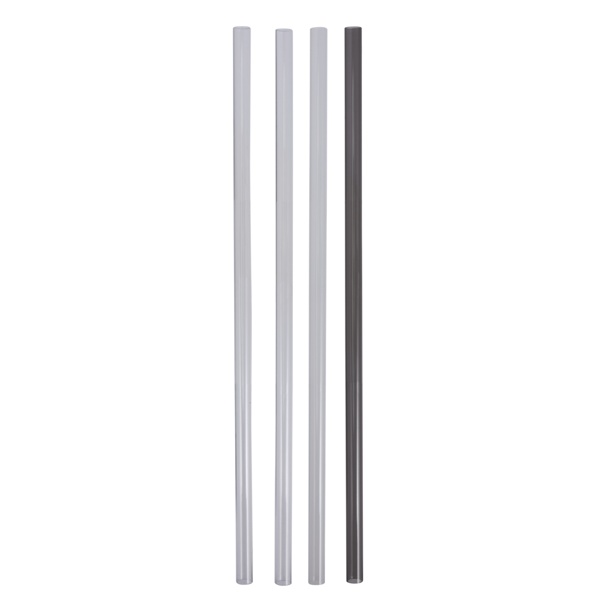 Adventure Quencher Travel Tumbler Straws | 40 OZ | 4-Pack