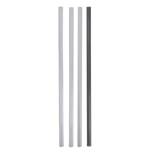 Adventure Quencher Travel Tumbler Straws | 40 OZ | 4-Pack