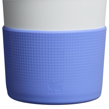 Stanley Quencher Tumbler Boot Cover In Hydrangea Purple