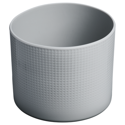 The Quencher Tumbler Boot 40OZ In Ash Grey
