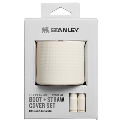 Stanley Quencher Boot and Straw Cover Set | 40 OZ