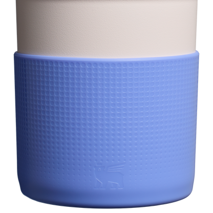 Stanley Quencher Tumbler Boot For 40 OZ Cups In Hydrangea Purple