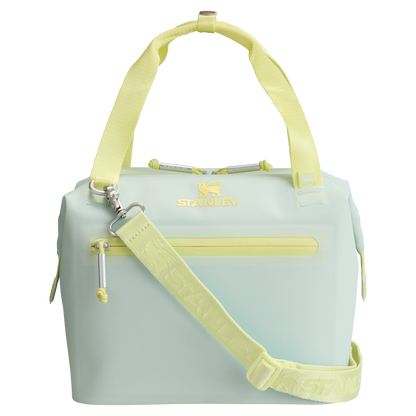 Stanley All Day Julienne Lunchbox with Shoulder straps in Mist