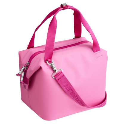Stanley All Day Julienne Lunchbox with Shoulder straps in Fuchsia
