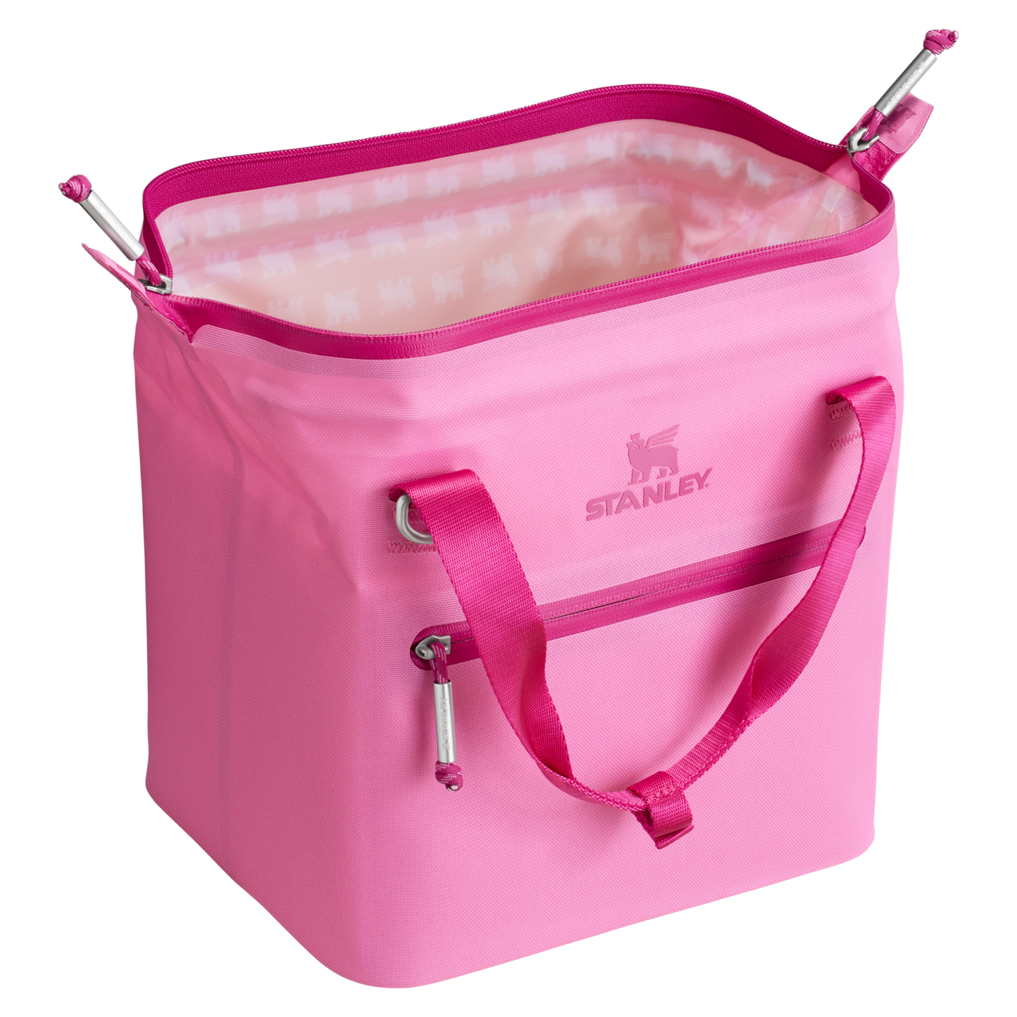 Stanley All Day Julienne Lunchbox with Shoulder straps in Fuchsia