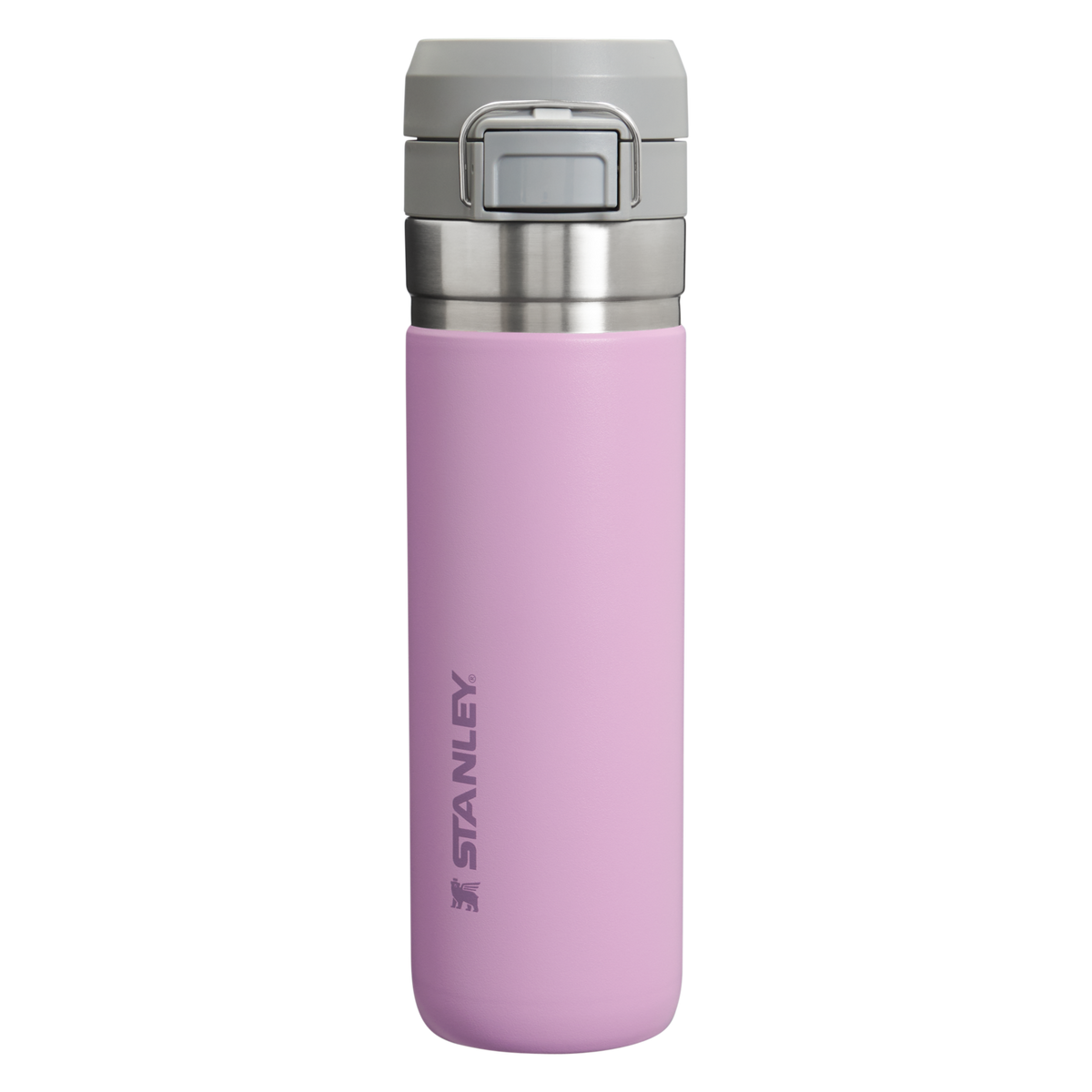 Stanley 24 oz Click Flip Leakproof Bottle in Lilac