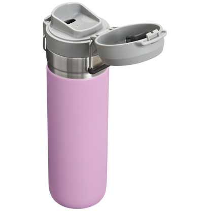 Stanley 24 oz Click Flip Leakproof Bottle in Lilac