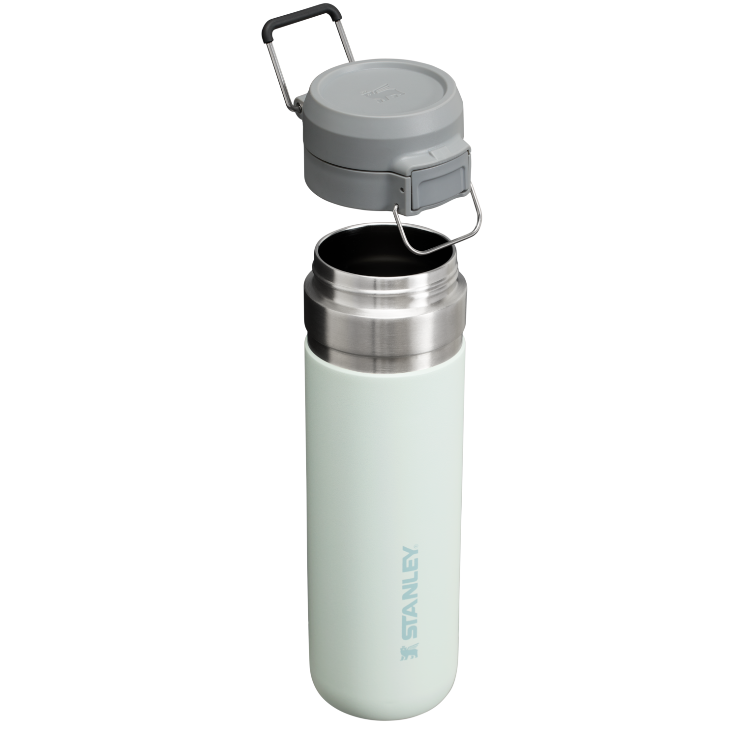 Stanley 24 oz Click Flip Leakproof Bottle in Mist