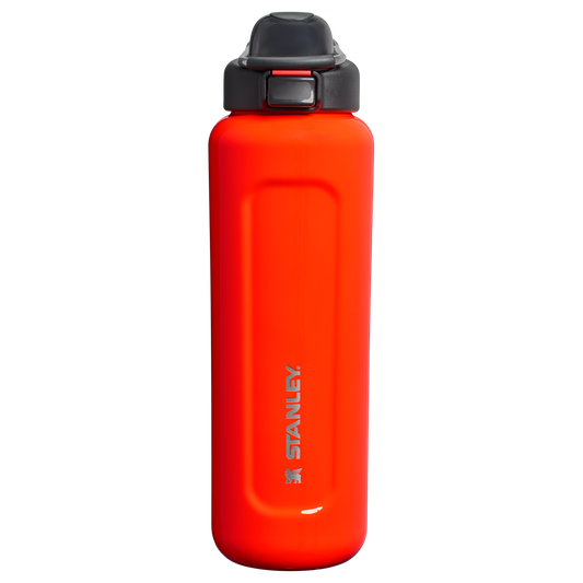 Stanley 32 OZ Well Spring Water Bottle in Blaze Orange