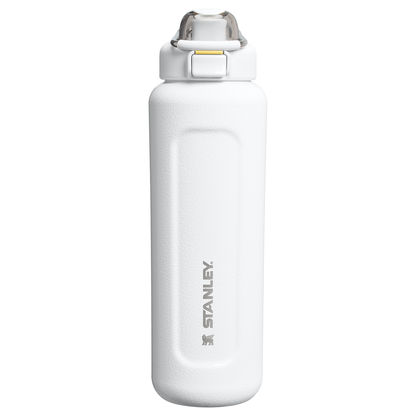 Stanley 32 OZ Well Spring Water Bottle in White