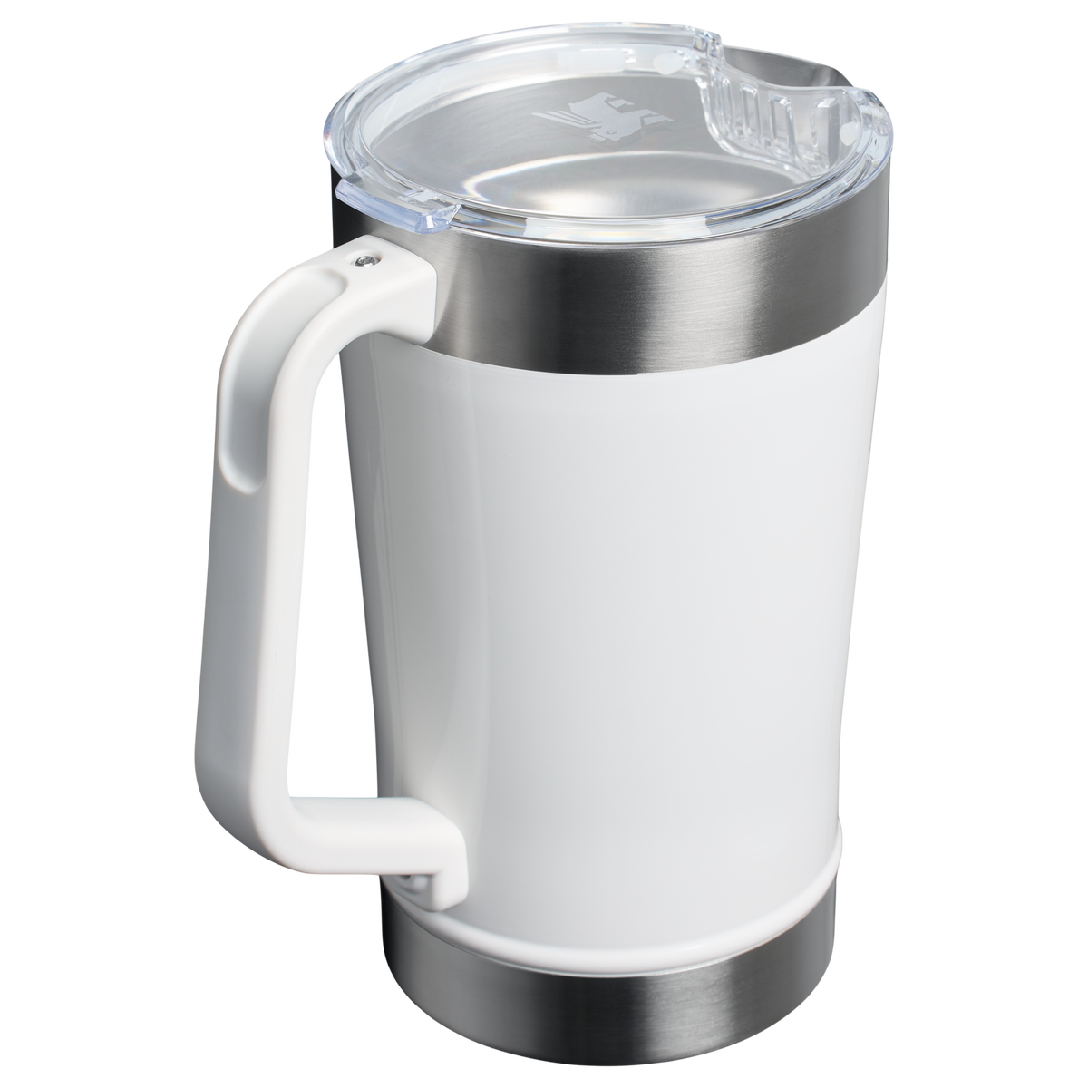 Stanley Stay-Chill Insulated Pitcher 64OZ In Frost Gloss White