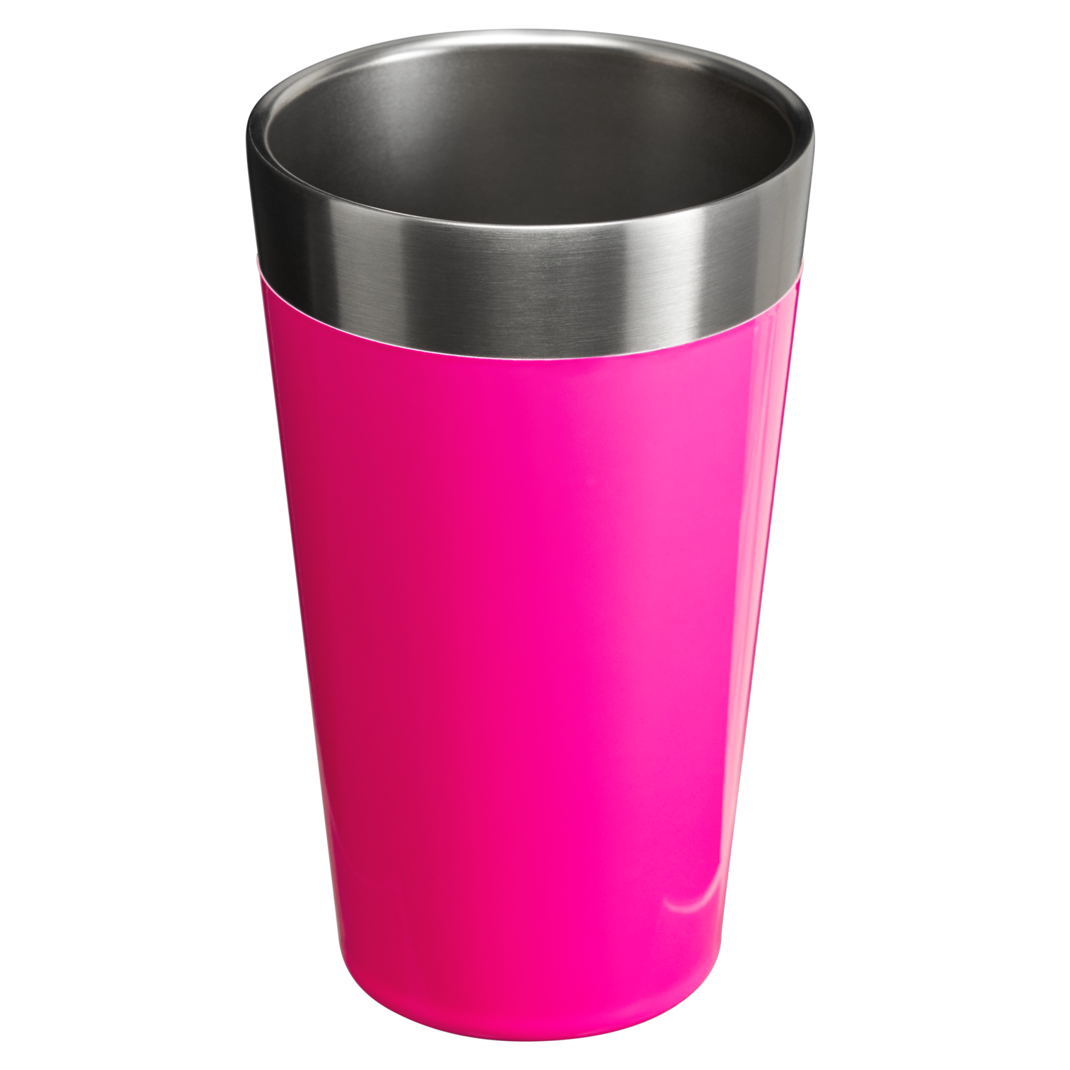 Stanlye 16 OZ Stay-Chill Stacking Pint In Electric Pink