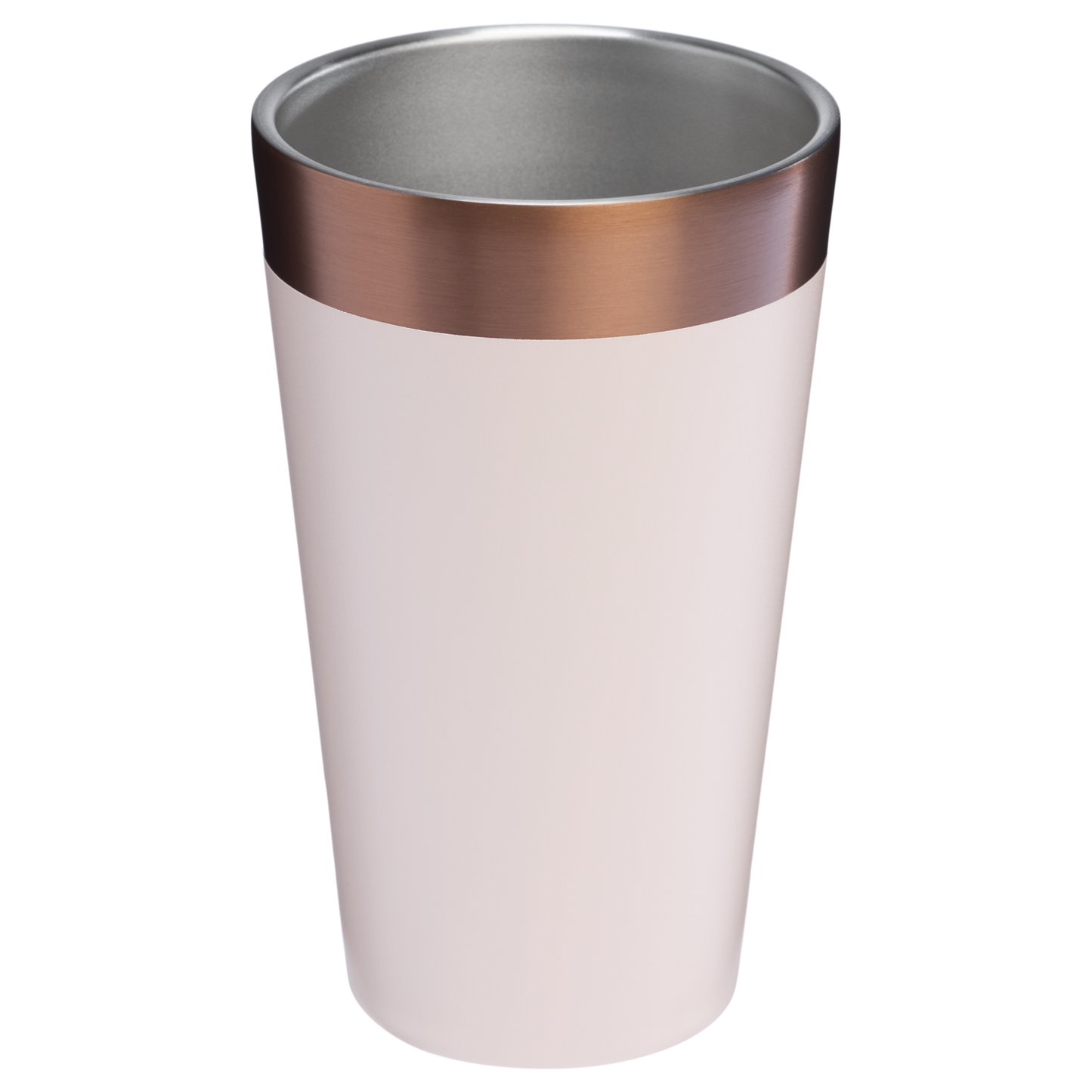 Stanley Stay-Chill Stacking Pint 16 OZ In Gilded Sugar Pink