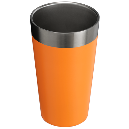 Stanley Stay-Chill Stacking Pint 16OZ Goldenrod Orange