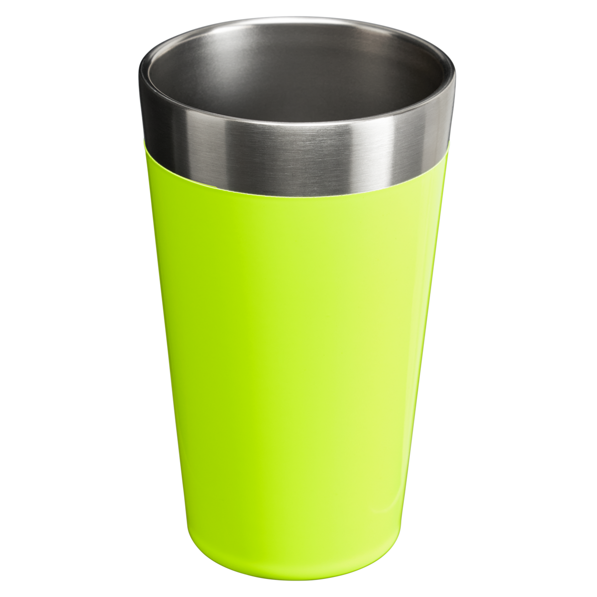 Stanlye 16 OZ Stay-Chill Stacking Pint In Neon Yellow