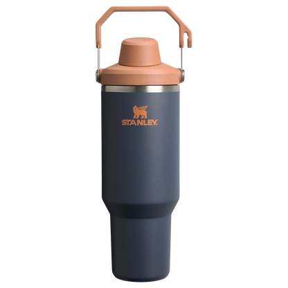 Stanley IceFlow Aerolight Water Bottle With Fast flow lid in twilight blue