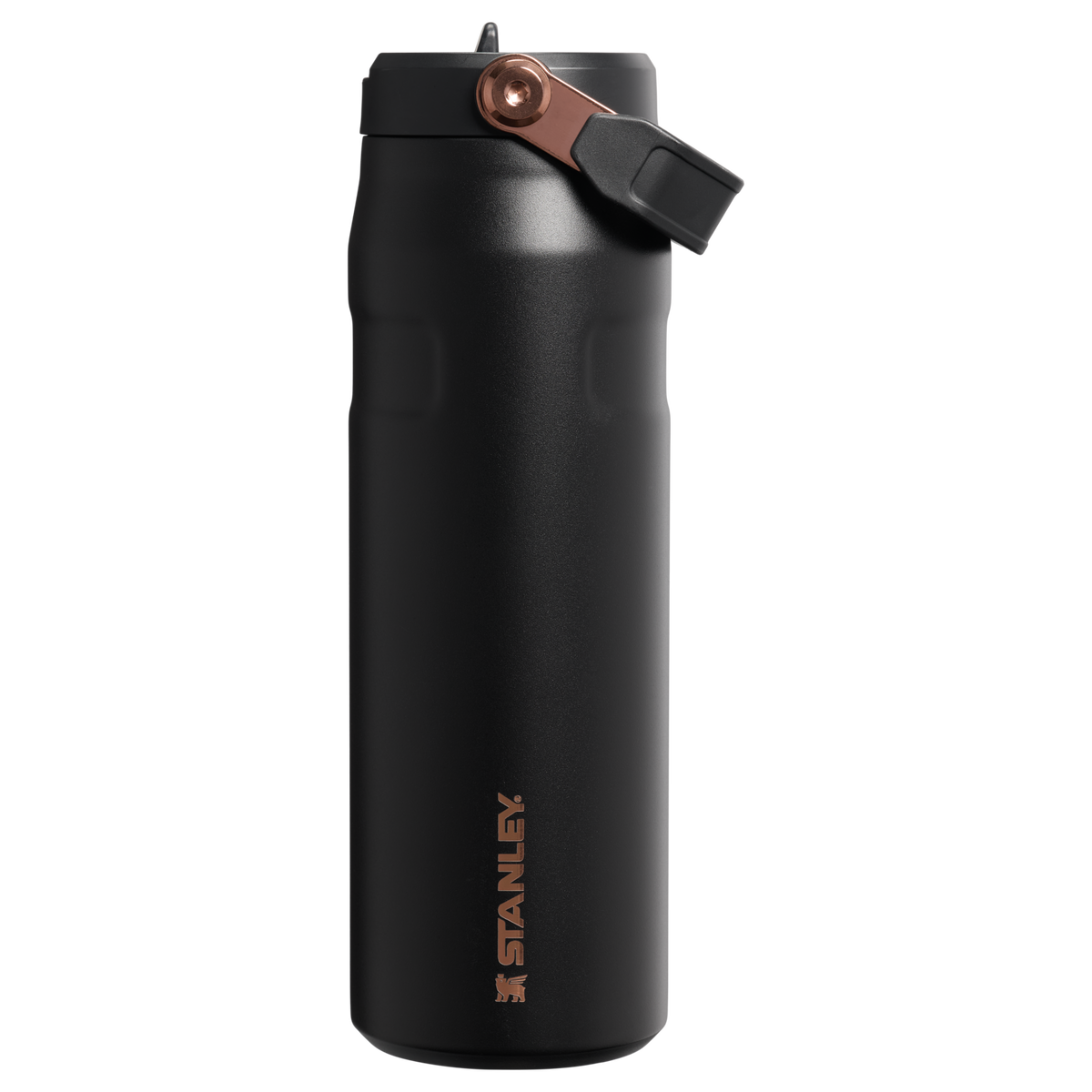 The Messi x Stanley IceFlow™ Flip Straw 2.0 Bottle | 24 OZ
