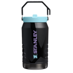 Caitlin Clark Stanley IceFlow FlipStraw Water Jug In Black