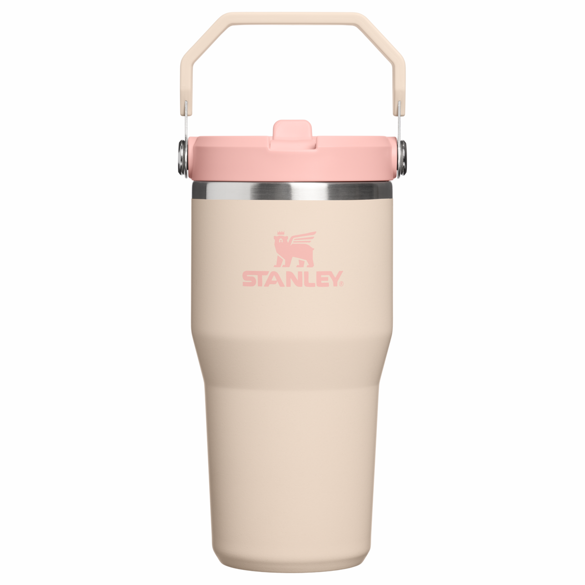 The IceFlow™ Flip Straw Tumbler | 20 OZ