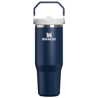 The IceFlow™ Flip Straw Tumbler | 30 OZ