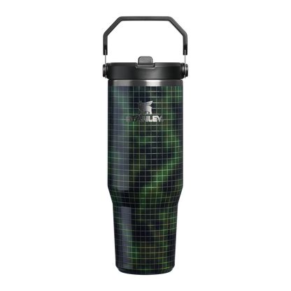 The IceFlow™ Flip Straw Tumbler | 30 OZ
