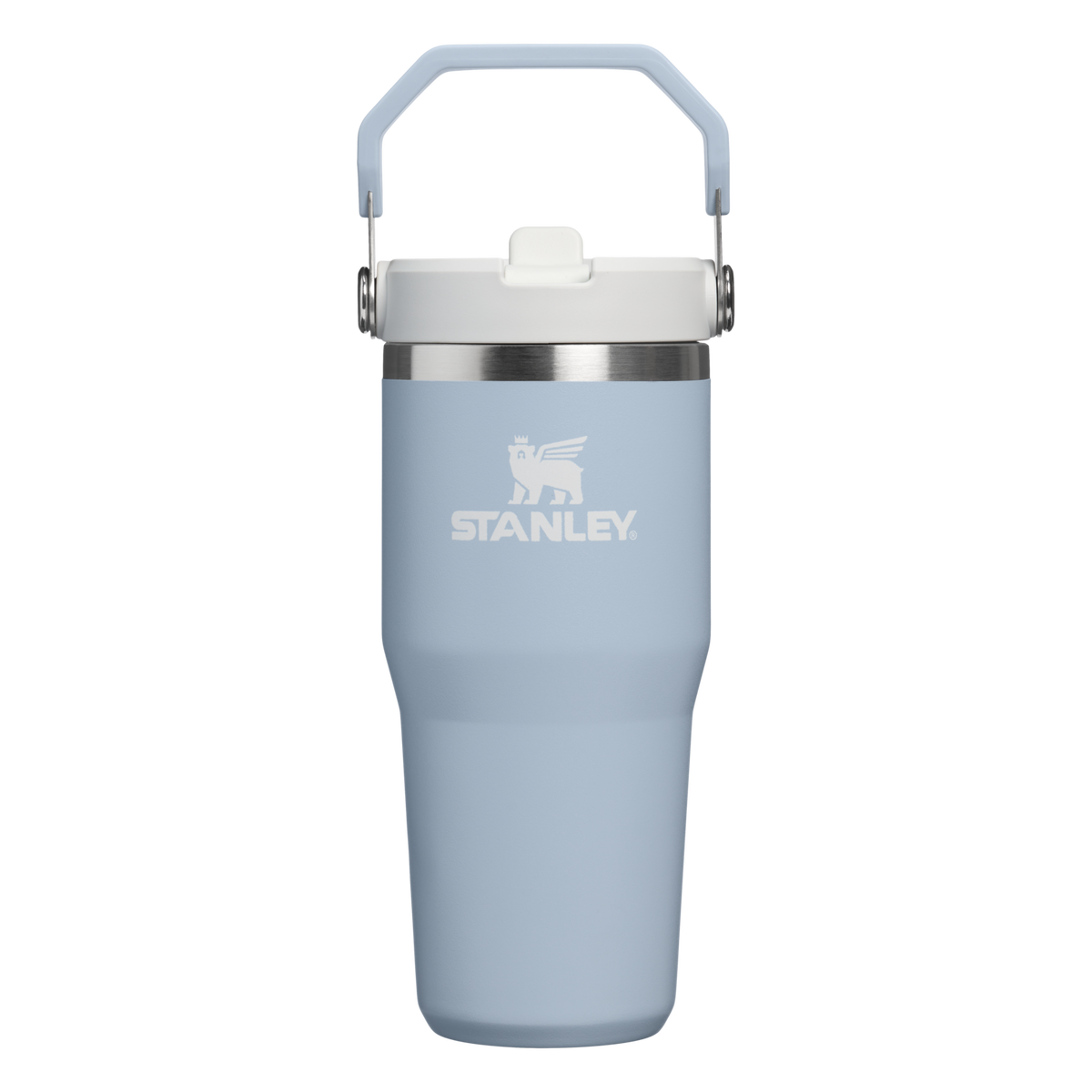 The IceFlow™ Flip Straw Tumbler | 20 OZ