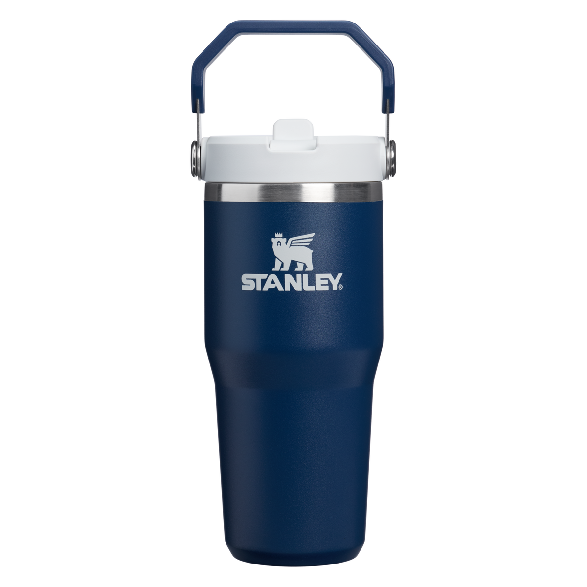 The IceFlow™ Flip Straw Tumbler | 20 OZ