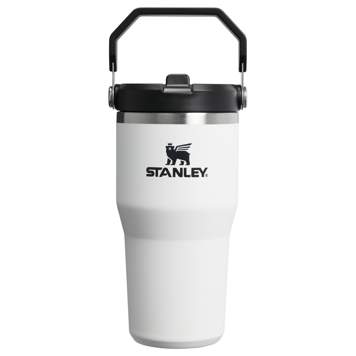 The IceFlow™ Flip Straw Tumbler | 20 OZ