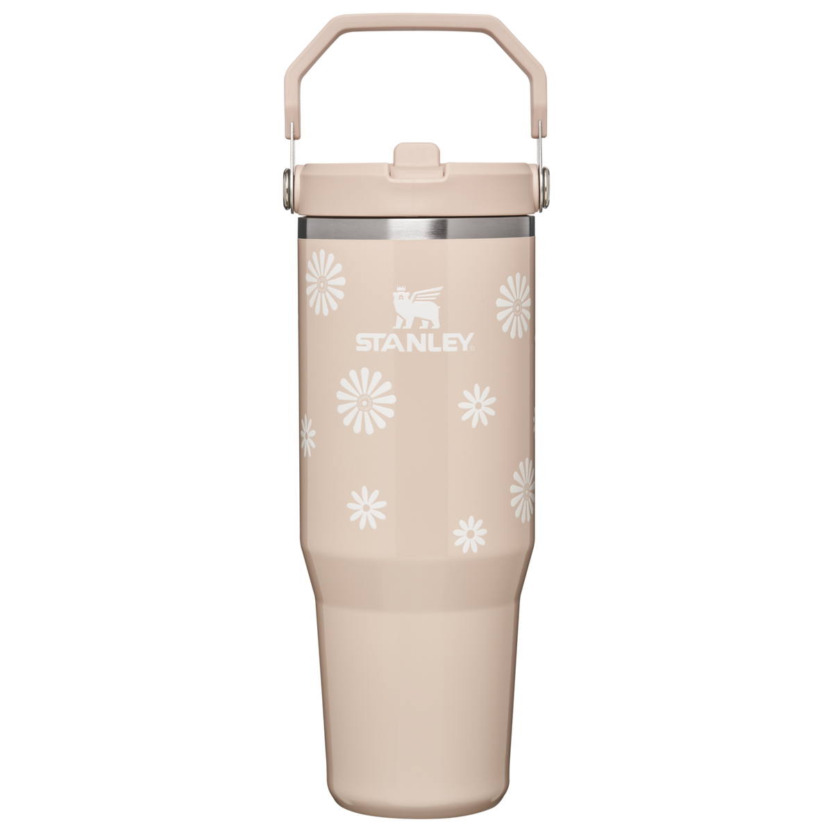 The IceFlow™ Flip Straw Tumbler | 30 OZ