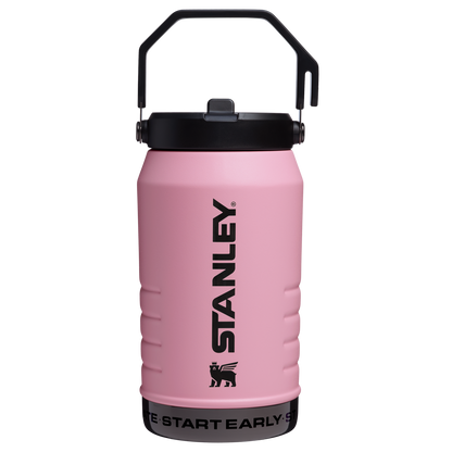 The Messi x Stanley IceFlow™ Flip Straw Jug | 64 OZ