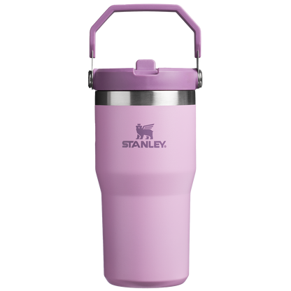Stanley Ice Flow Flip Straw Tumbler 20OZ Lilac Purple