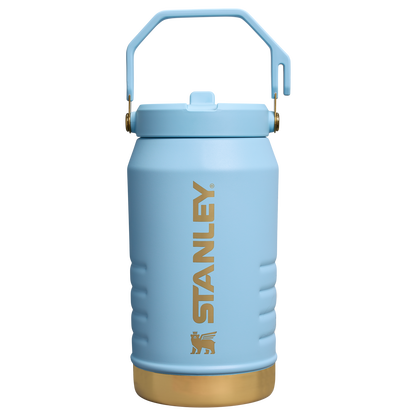 The Messi x Stanley IceFlow™ Flip Straw Jug | 64 OZ