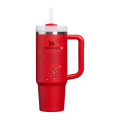 Chili Red Fireworks