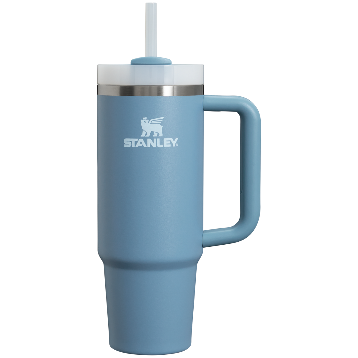 Stanley Quencher H2.O FlowState Tumbler 30OZ In Indigo