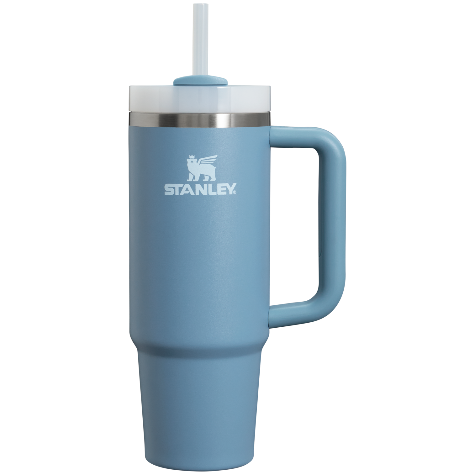 Stanley Quencher H2.O FlowState Tumbler 30OZ In Indigo