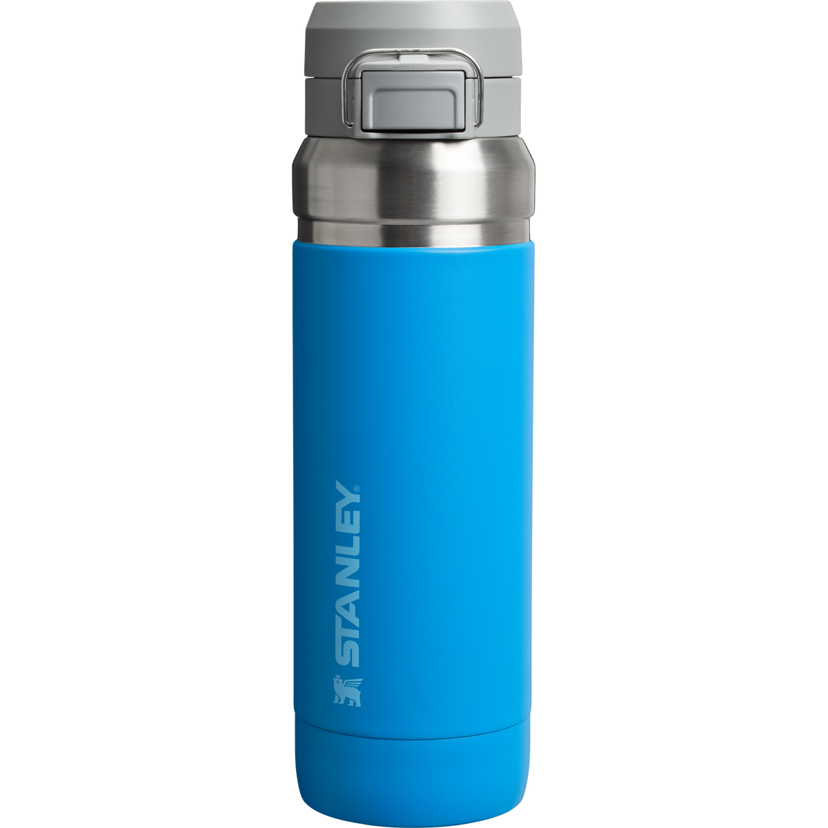 Stanley 36 OZ Quick Flip Water Bottle In Azure Blue